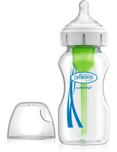 DR BROWNS BIB ANCHA POLIP 270 ML