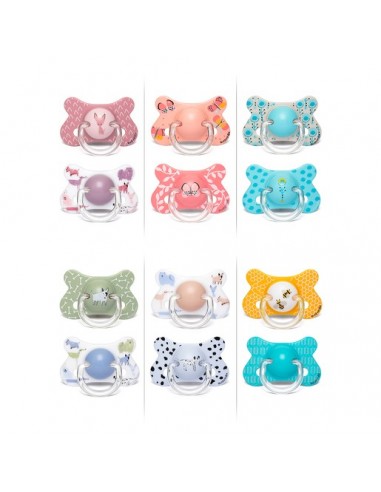 SUAVINEX CHUPETE FUSIÓN ANATÓMICO...