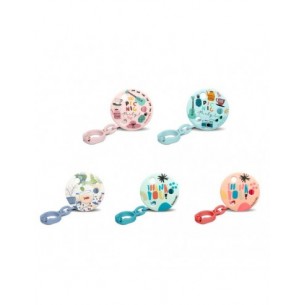 SUAVINEX BROCHE PINZA REDONDO