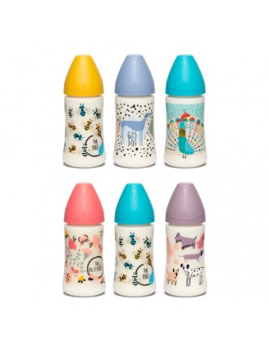 SUAVINEX BIB PROP BO ANCHA 270