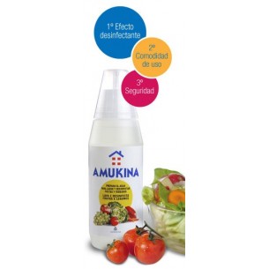 AMUKINA SOLUCION 500 ML