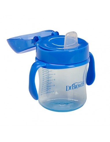 VASO DE TRANSICIÓN DR BROWN´S  + 6 M...