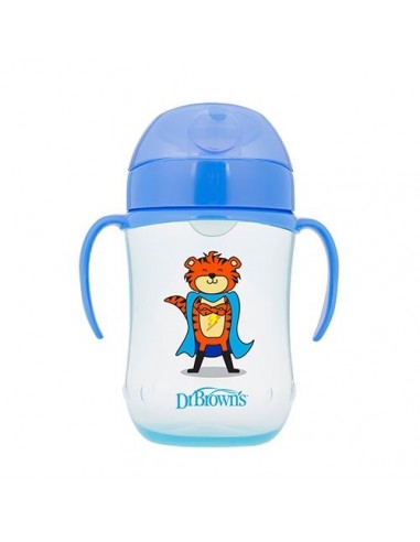 VASO DE TRANSICIÓN DR BROWN´S + 9M 270ML