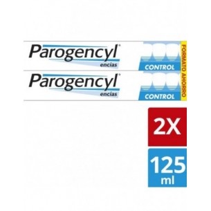 PAROGENCYL CONTROL DUPLO 2X125
