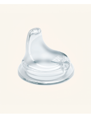 BOQUILLA BIBERON 0 BPA FC SILICONA...