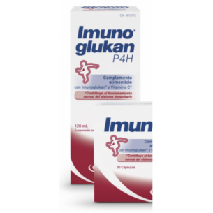 IMUNOGLUKAN 120 ML