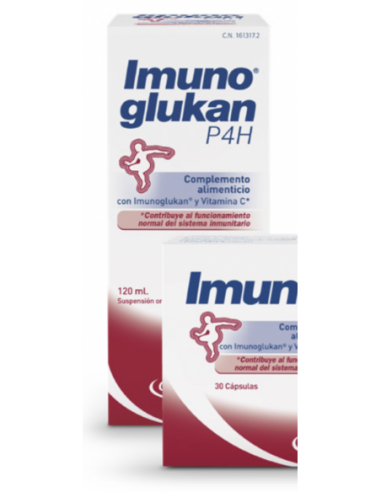 IMUNOGLUKAN 120 ML