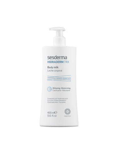 HIDRADERM HYAL LECHE CORPORAL 400 ML