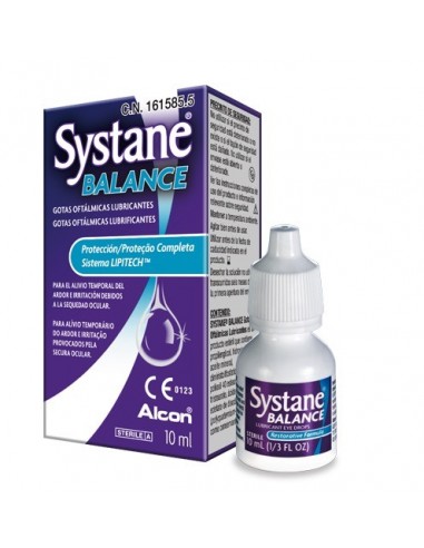 SYSTANE BALANCE GOTAS OFTALMICAS...