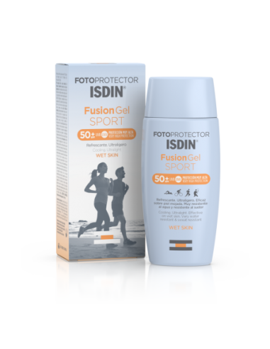 FOTOPROTECTOR ISDIN SPF-50+ FUSION...