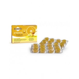 JUANOLA PROPOLIS PASTILLAS...