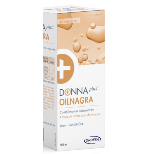 DONNA PLUS ACEITE DE ONAGRA...