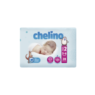 PAÑAL INFANTIL CHELINO...