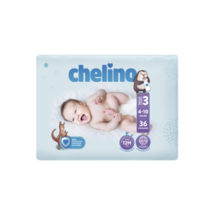 PAÑAL INFANTIL CHELINO...