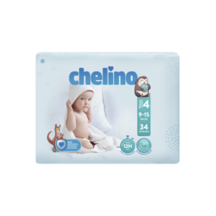 PAÑAL INFANTIL CHELINO...