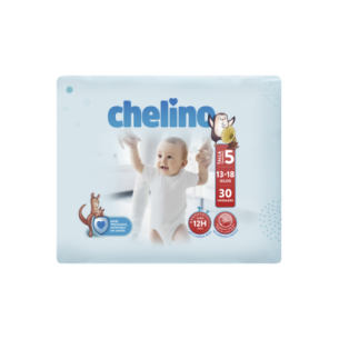 PAÑAL INFANTIL CHELINO...