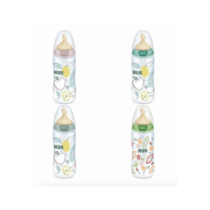 BIBERON LATEX COLECCION NUK...