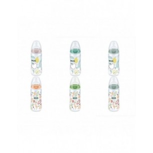 BIBERON SILICONA COLECCION...