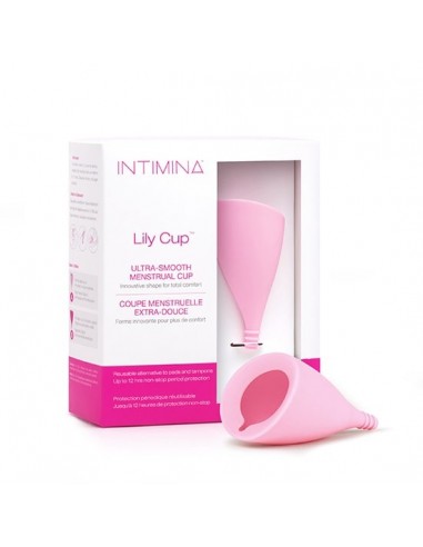 INTIMINA COPA MENSTRUAL T- A