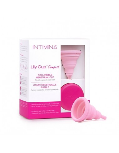 INTIMINA COPA MENSTRUAL COMPACT T- A