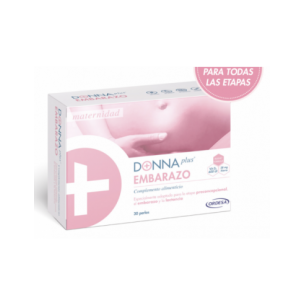 DONNA PLUS  EMBARAZO 30...