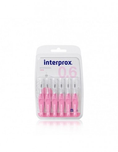 CEPILLO INTERPROXIMAL INTERPROX NANO...