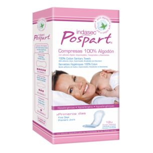 COMPRESAS TOCOLOGICAS...