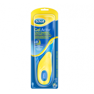 DR SCHOLL GELACTIV USO...