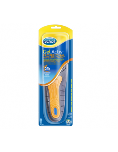 DR SCHOLL GELACTIV PROFESIONAL HOMBRE...