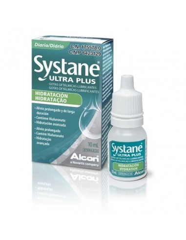 SYSTANE HIDRATACION 10 ML