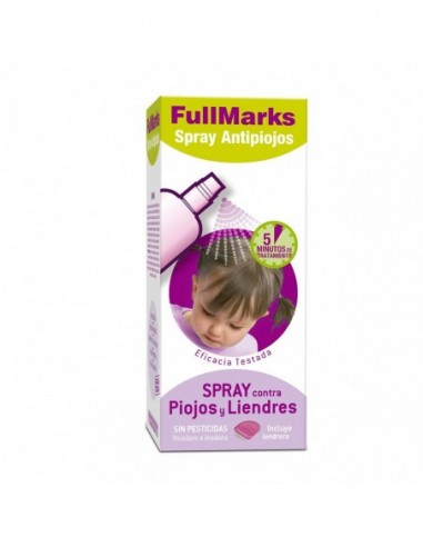 FULLMARKS SPRAY ANTIPIOJOS 150 ML
