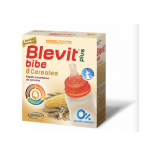 BLEVIT 8 CEREALES BIBE 600 GR