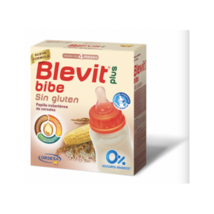 BLEVIT PLUS BIBE SIN GLUTEN...