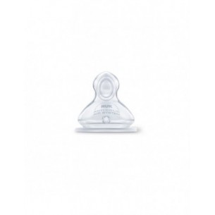 TETINA FC +SILICONA 2XL NUK