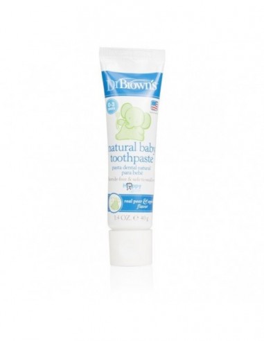 PASTA DE DIENTES DR BROWN