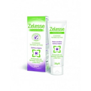 ZELESSE CREMA INTIMA 30 G