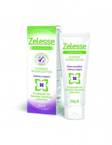 ZELESSE CREMA INTIMA 30 G
