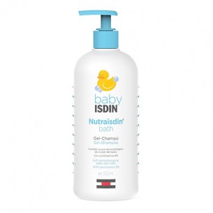 NUTRAISDIN GEL-CHAMPU 1000ML