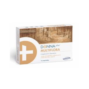 DONNA PLUS+ MULTIFLORA 15 COMP