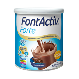 FONTACTIV FORTE CHOCOLATE...