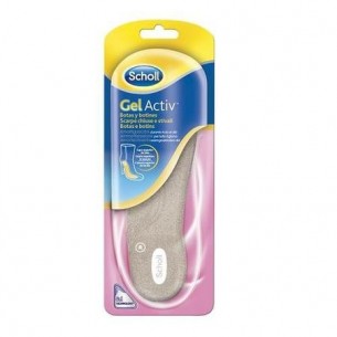 PLANTILLAS SCHOLL GEL ACTIV...