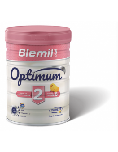BLEMIL PLUS 2 OPTIMUM 800 G