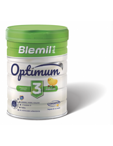 BLEMIL PLUS 3 OPTIMUM 800 G