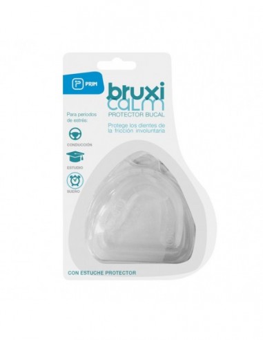 BRUXICALM PROTECTOR BUCAL 1 U
