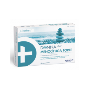 DONNA PLUS MENOCIFUGA FORTE...