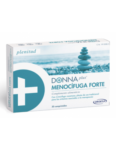 DONNA PLUS MENOCIFUGA FORTE 30...