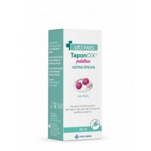 OTIFAES TAPONOX PEDIATRICO...