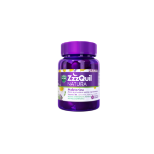 ZZZQUIL NATURA 30 GOMINOLAS