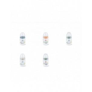 BIBERON SILICONA NUK COL...