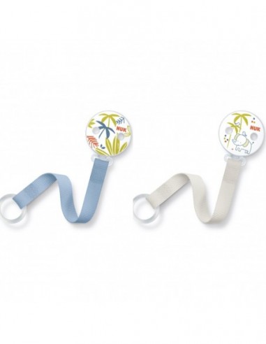 CINTA SUJETA CHUPETE NUK COL 2020